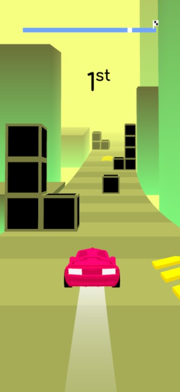 Rushing Cars(ِ܇֮O޸(jng)Α)1.0.0׿؈D1