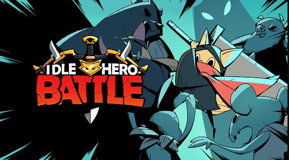 Idle Hero Battle(Ӣ֮(zhn))1.0.61°؈D0