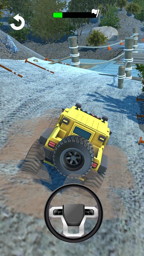 Offroad Racing Champion(ԽҰِ܇܊Α)0.1׿؈D2