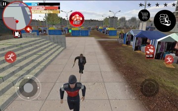 斯拉夫黑帮风格最新版截图2