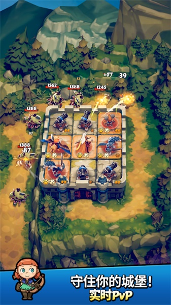 Defense Derby(ص±ȇ(gu)H)1.0.5׿؈D0