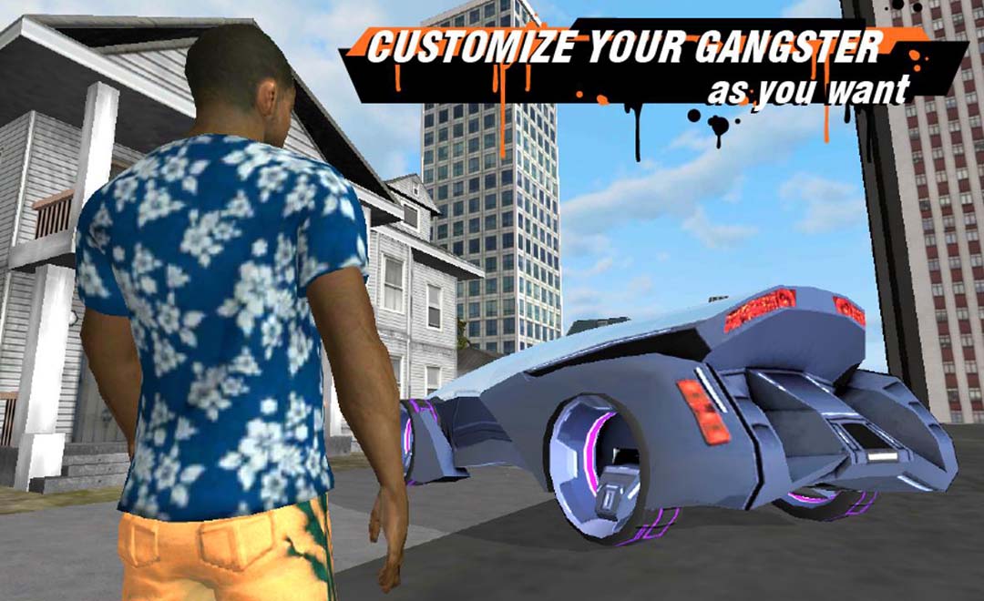 Real Gangster Crime(ʵڰﷸ޻޼ܵ)5.7.5°ͼ4