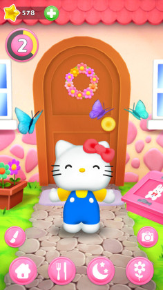 ˵Ŀè°(TalkingHelloKitty)ͼ0