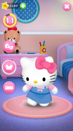 ˵Ŀè°(TalkingHelloKitty)ͼ2
