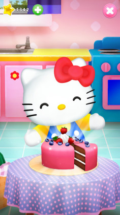 ˵Ŀè°(TalkingHelloKitty)ͼ1