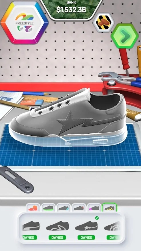 Sneaker Craft(\(yn)(dng)Ьˇ)1.0.4׿؈D0