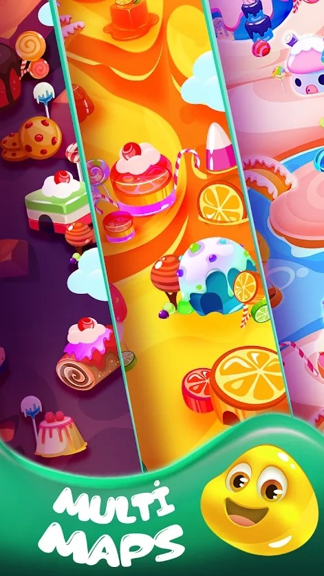 Jelly Land(Α)1.0.27׿؈D0