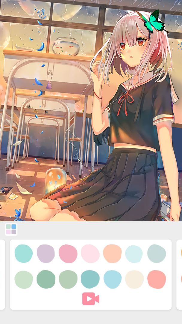 Anime Art(LΑ)1.0.9׿؈D2