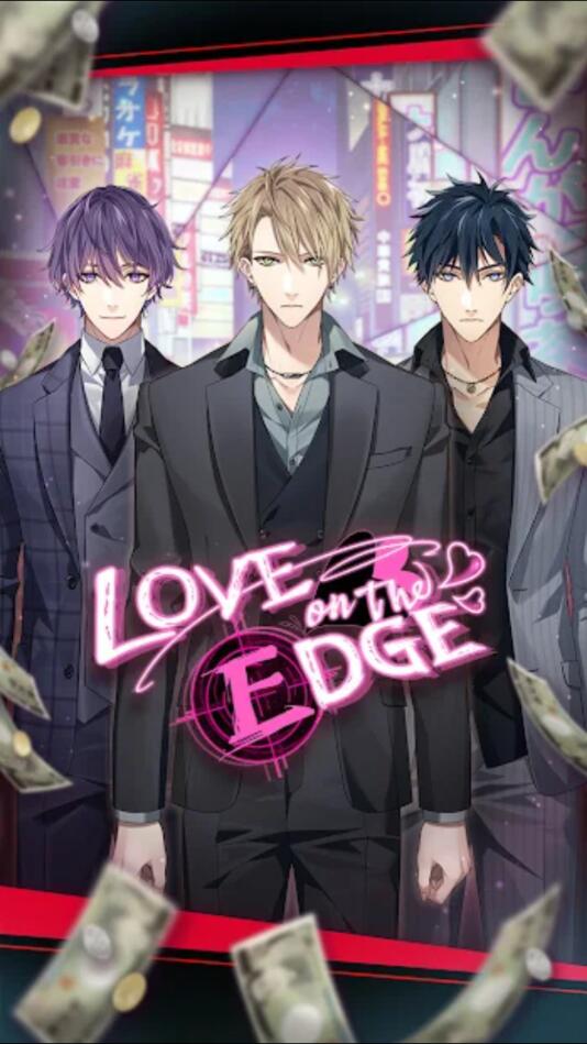 Love on the Edge(߅֮)3.0.11°؈D0