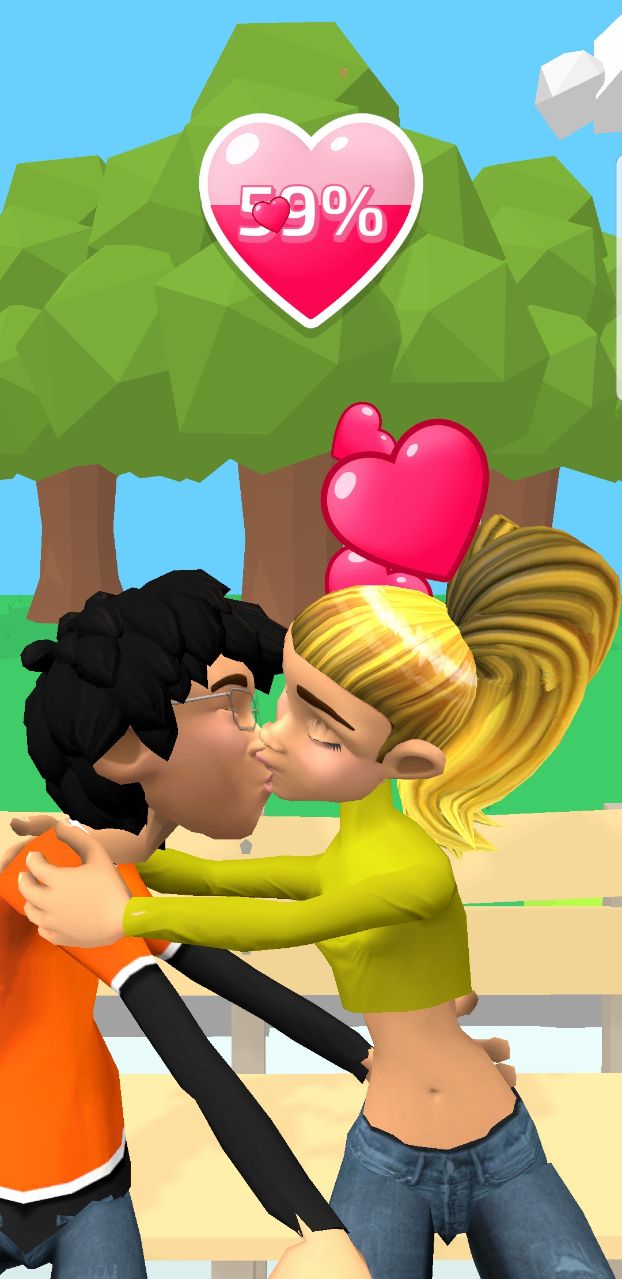 Kiss in Public((dng))0.2.2׿؈D3