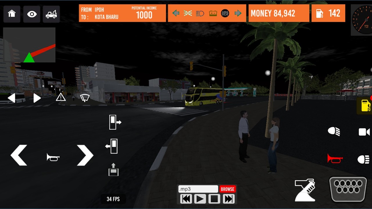 Malaysia Bus Simulator(RʿģM)1.0׿؈D1