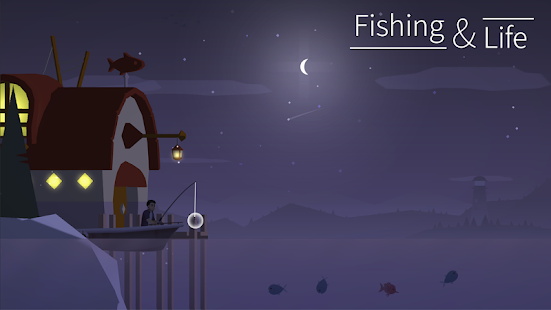 FishingLife(Fishing Life޽Ǯƽ)0.0.161׿ͼ3