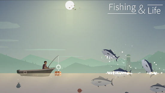 FishingLife(Fishing Life޽Ǯƽ)0.0.161׿ͼ4