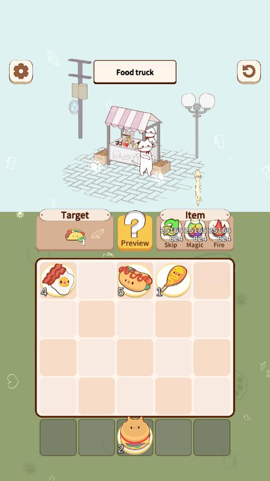 Cat Merge Cafe(؈ϲ^ƽ)1.17°؈D3