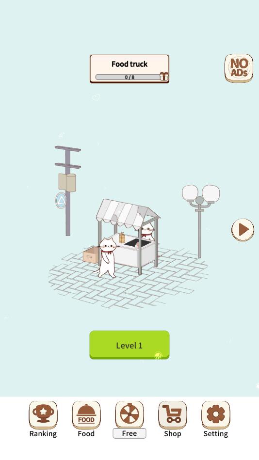 Cat Merge Cafe(؈ϲ^ƽ)1.17°؈D1