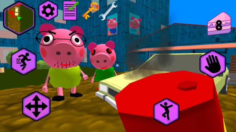 СiӼͥÓİ(Piggy Neighbor. Family Escape)1.9ȥV؈D1