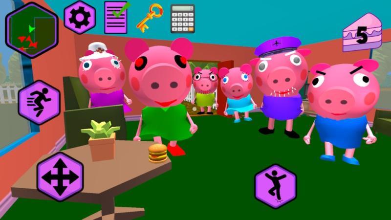 СiӼͥÓİ(Piggy Neighbor. Family Escape)1.9ȥV؈D3