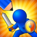 滭ս޽Ұ棨Draw Army2.0.1׿