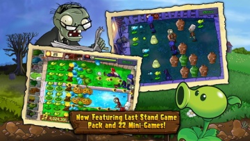 ֲսʬʰƽ(Plants vs. Zombies FREE)ͼ2