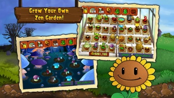 ֲսʬʰƽ(Plants vs. Zombies FREE)ͼ0