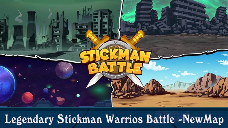 stickman warriors 2(ʿ2ƽ)5.0׿؈D0