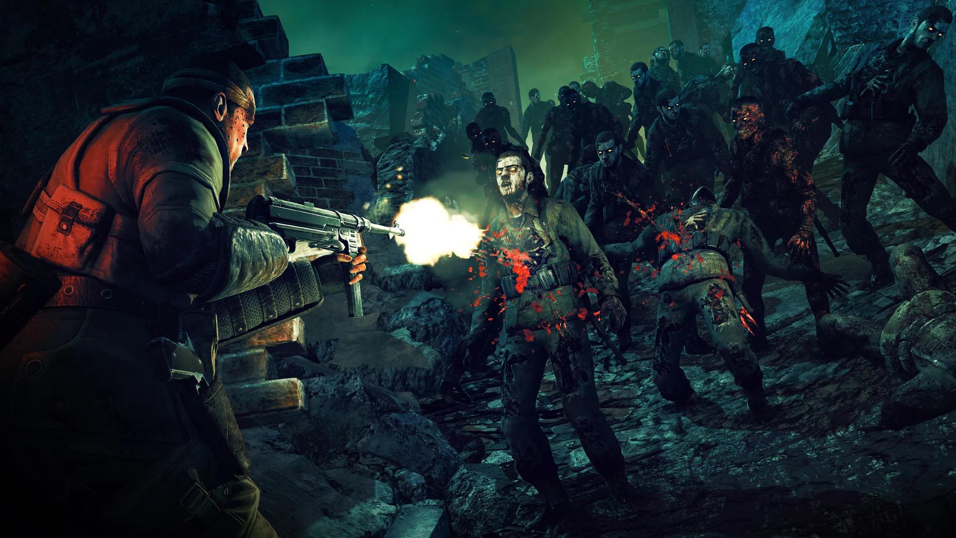 Rise of The Zombies(ʬƽ)3o޽X؈D2