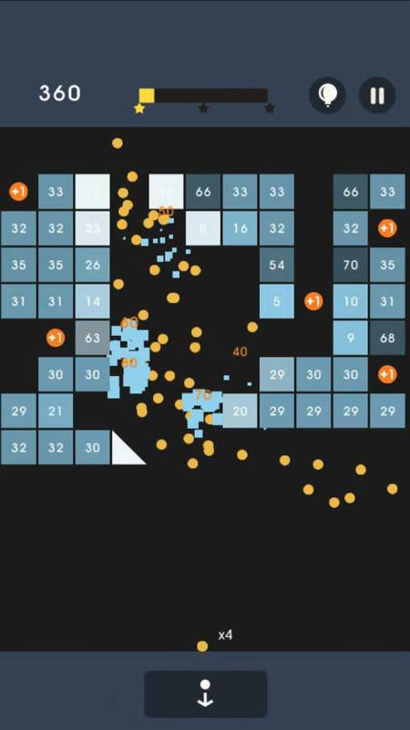 Bricks Breaker puzzle(ƉĴuKio@ʯ)1.91׿؈D3