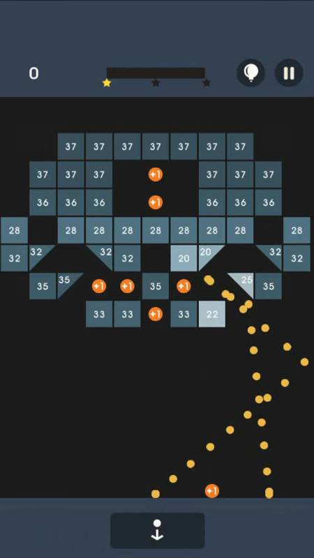 Bricks Breaker puzzle(ƉĴuKio@ʯ)1.91׿؈D1