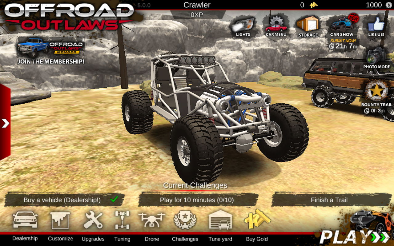 ԽҰo(w)޽Ű°2024(Offroad Outlaws)6.8.138׿؈D2