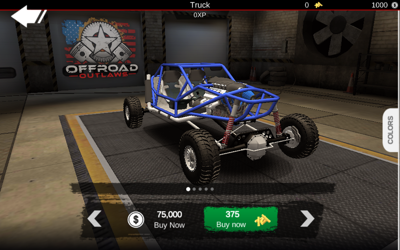 ԽҰo(w)޽Ű°2024(Offroad Outlaws)6.8.138׿؈D1