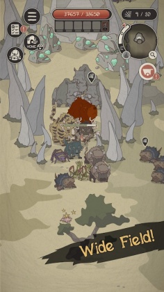 Ұѱʦƽ°棨Wild Tamerͼ1