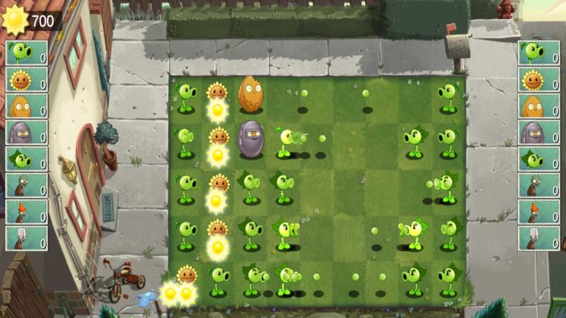 Plant Vs Zombie Garden Battle(ֲսʬ˫˰ư)0.1׿ͼ2