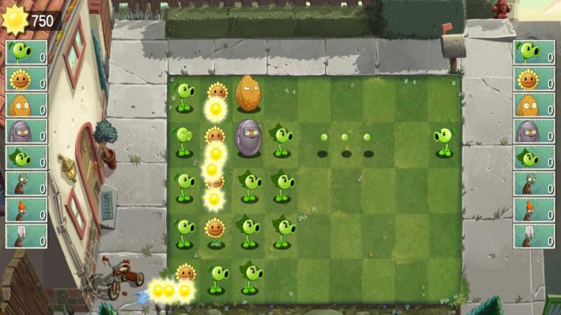 Plant Vs Zombie Garden Battle(ֲսʬ˫˰ư)0.1׿ͼ0