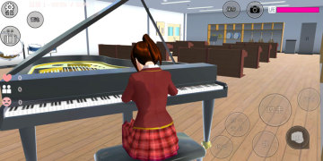 ӣУ԰ģİȫƽ(SAKURA SchoolSimulator)ͼ4