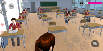 ӣУ԰ģİȫƽ(SAKURA SchoolSimulator)ͼ3