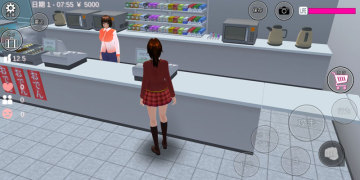 ӣУ԰ģİȫƽ(SAKURA SchoolSimulator)ͼ1