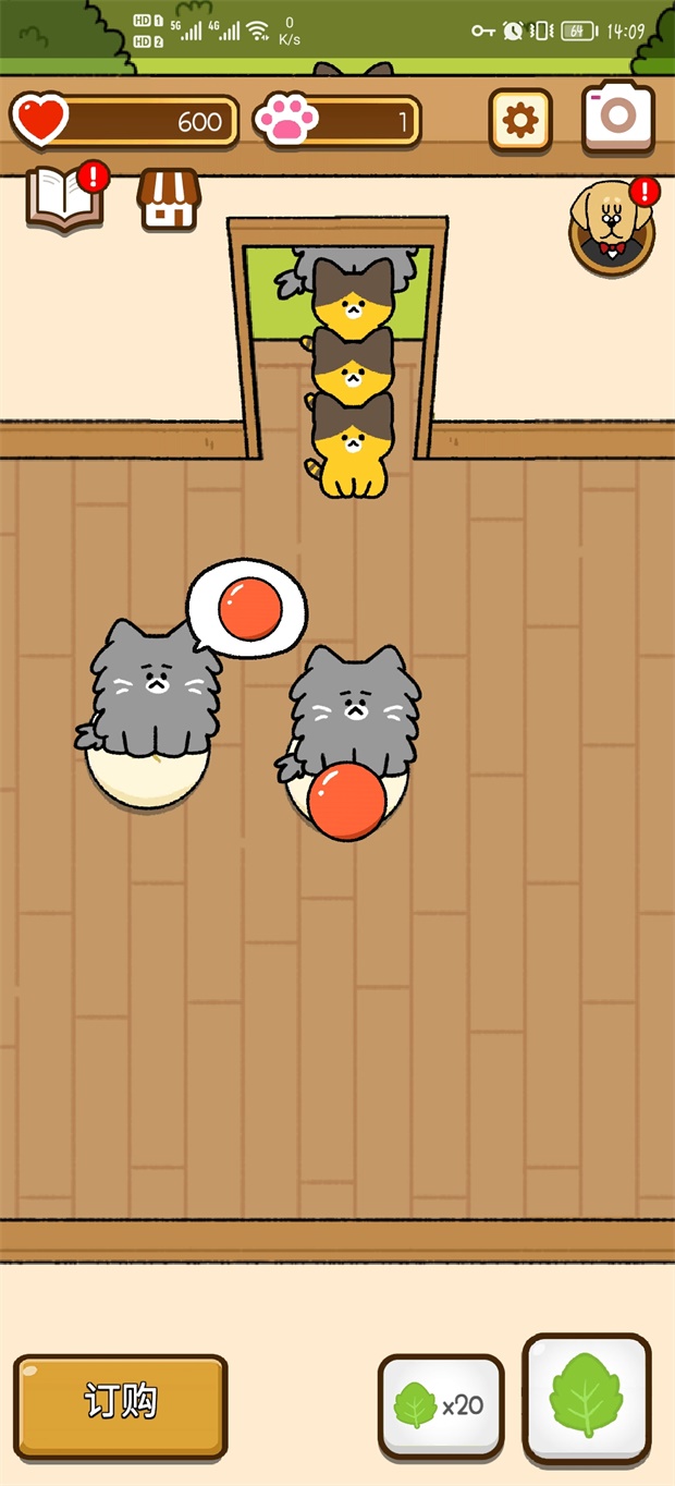 Cat Kindergarten(؈׃@)1.1.5°؈D3