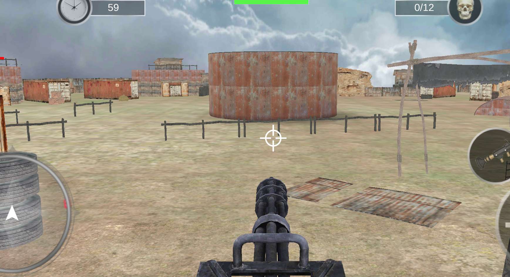 Gunner Battleground(֑(zhn)o޽Ű)21ƽ؈D3