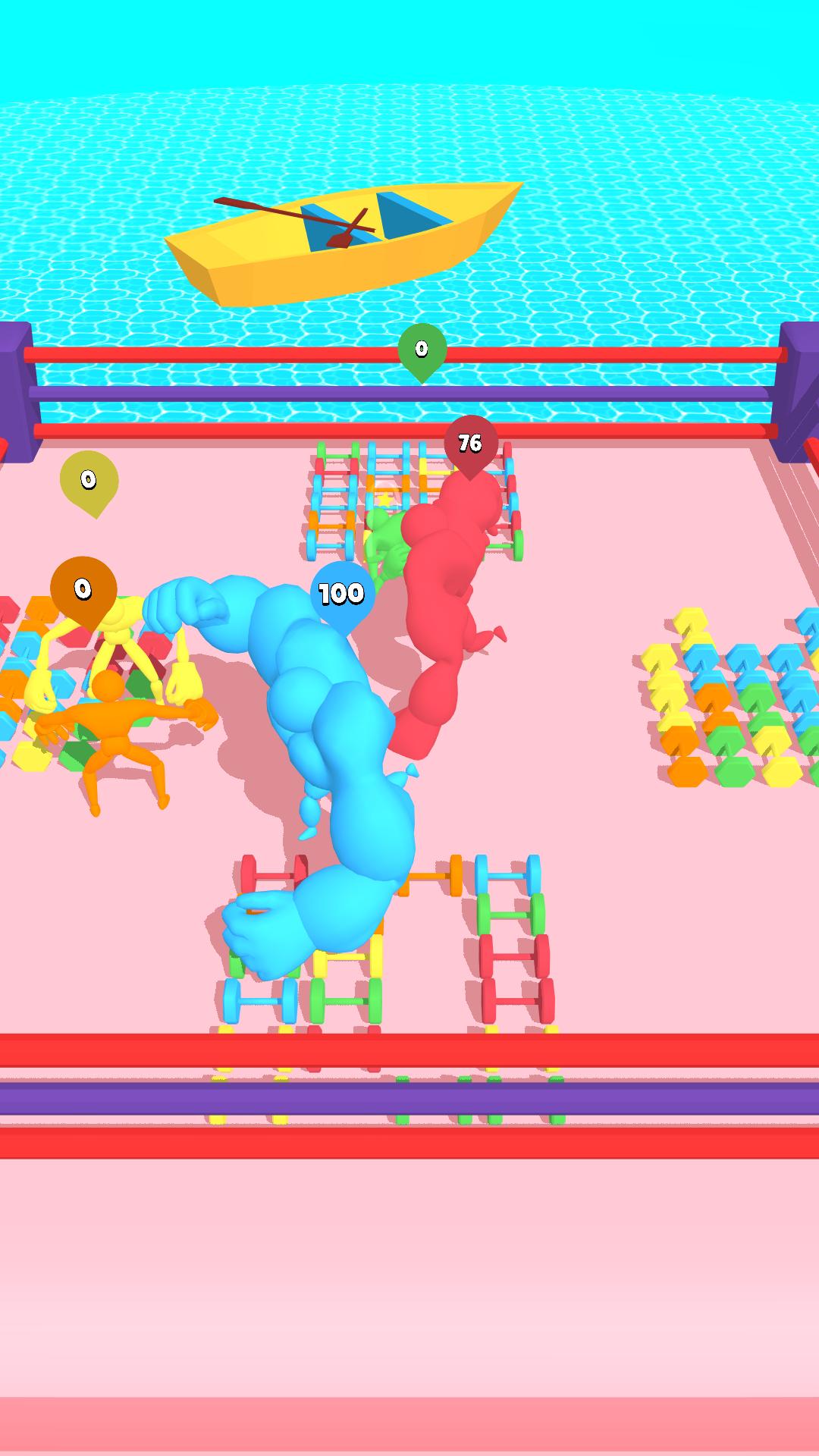 Super Punch Arena(ȭo޽Ű)0.66°؈D0