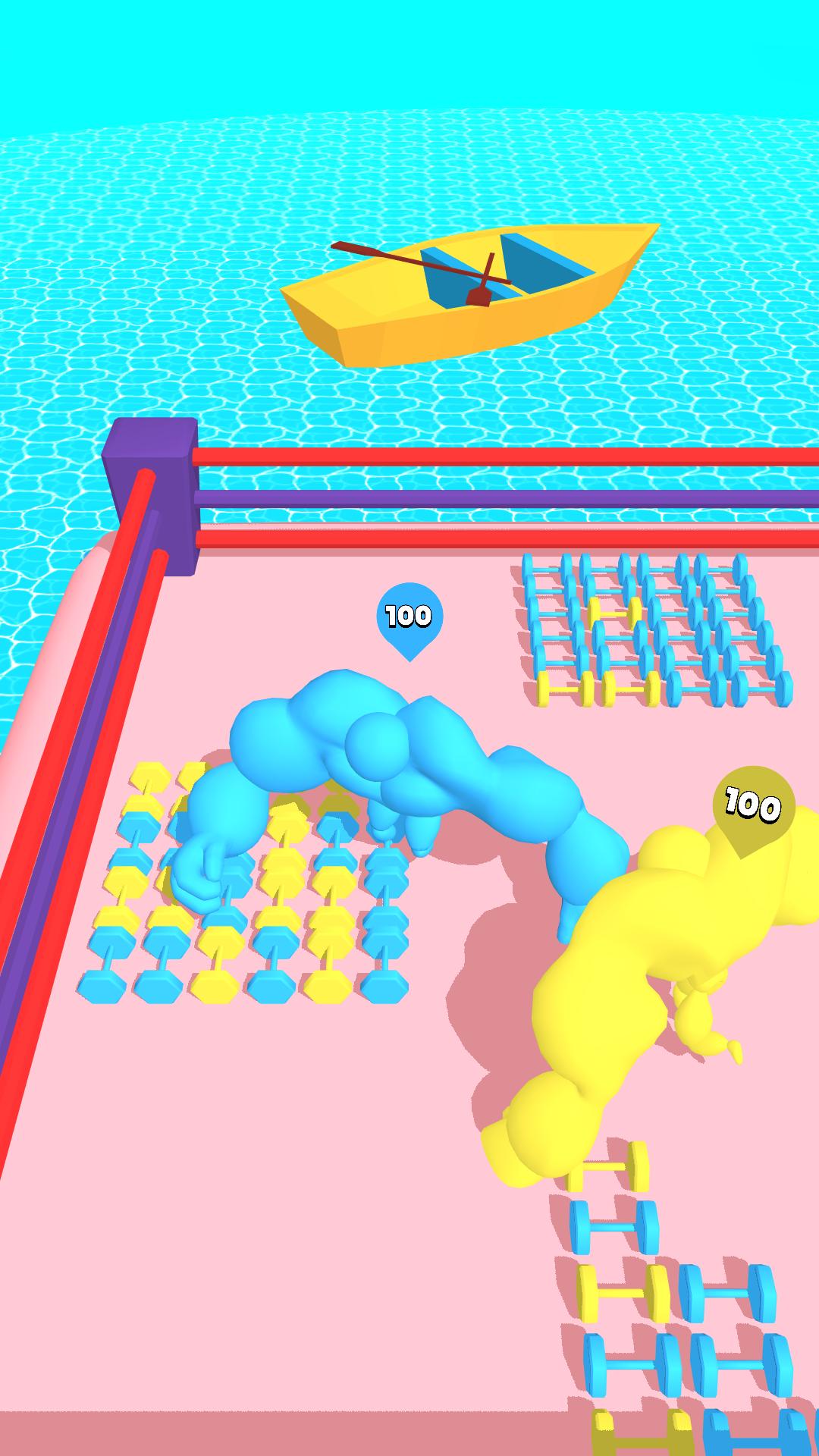 Super Punch Arena(ȭo޽Ű)0.66°؈D2