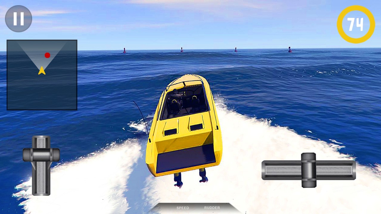 Boat Simulator 2021(ģM2021)0.1׿؈D0