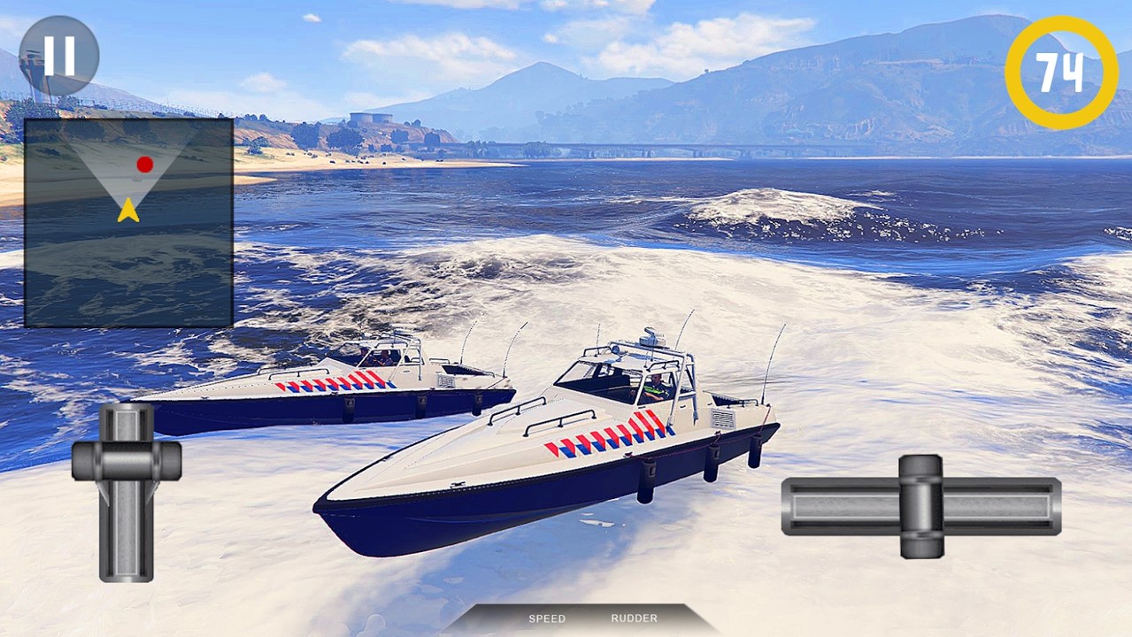 Boat Simulator 2021(ģM2021)0.1׿؈D1