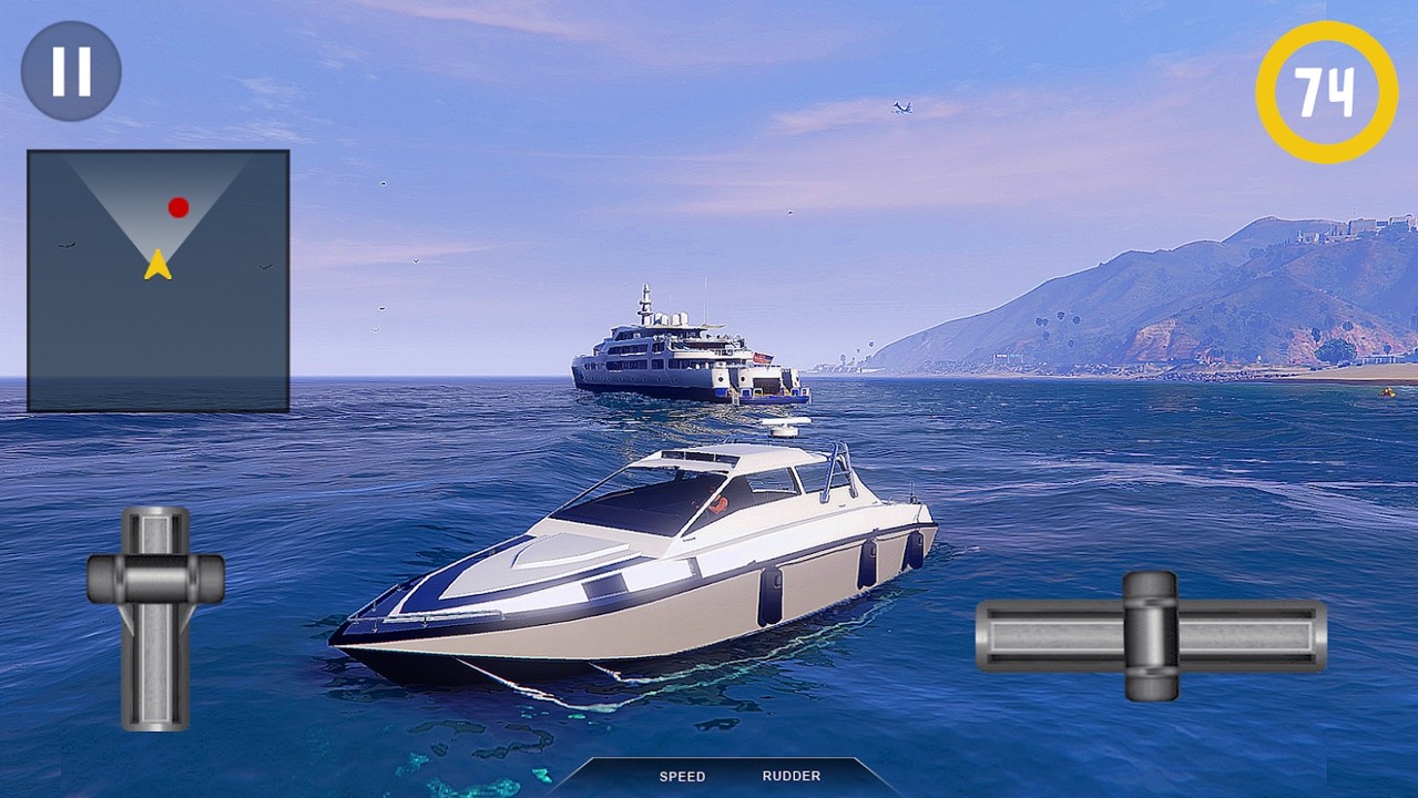 Boat Simulator 2021(ģM2021)0.1׿؈D3