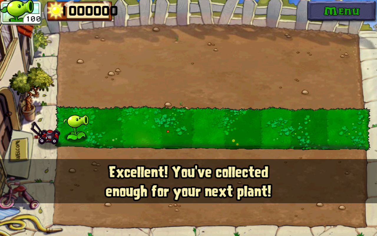 Plants vs. Zombies FREEֲ(zhn)ʬƽo(w)̫(yng)2.1.76֙C(j)ֱb׿؈D2