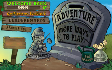 Plants vs. Zombies FREEֲսʬƽ̫ͼ0