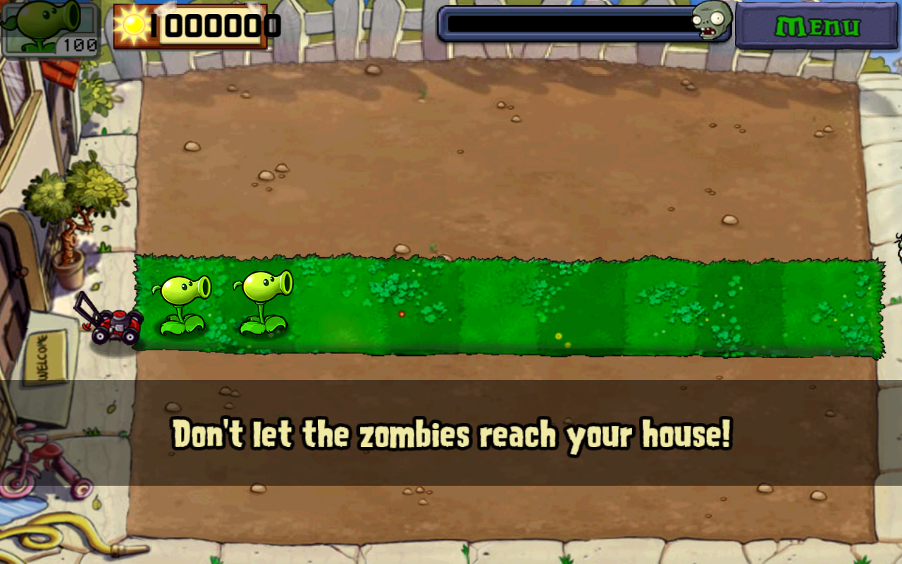 Plants vs. Zombies FREEֲ(zhn)ʬƽo(w)̫(yng)2.1.76֙C(j)ֱb׿؈D3