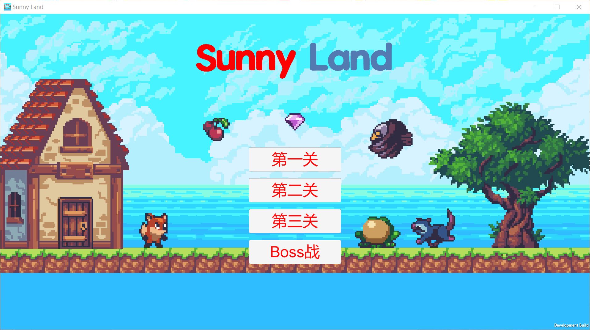 SunnyLandΑ