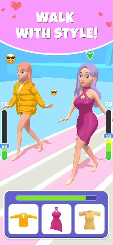 Catwalk Beauty(V)1.3.6׿؈D2