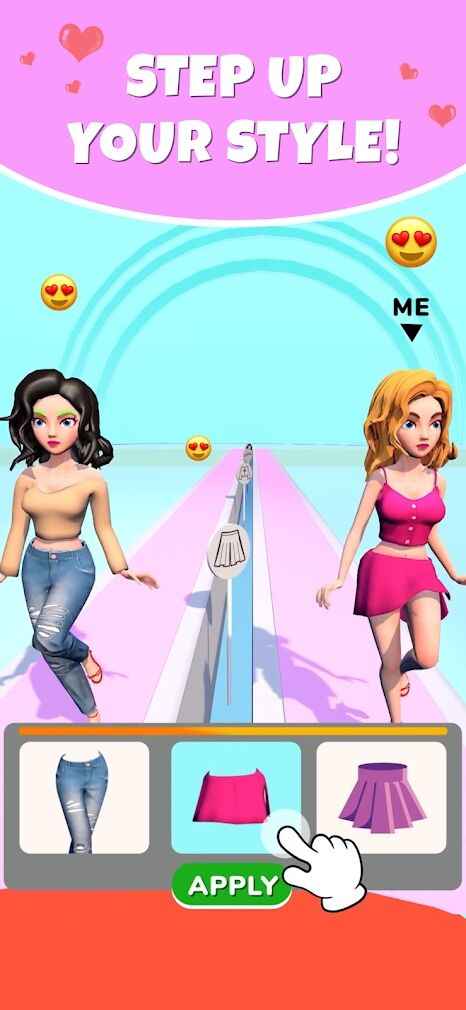 Catwalk Beauty(V)1.3.6׿؈D0