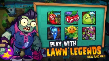 PvZ 3(ֲսʬ3ưƽ)ͼ1